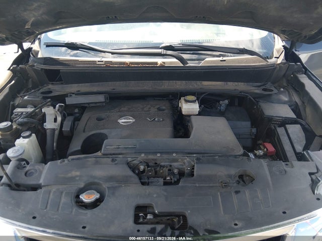 Продажа на аукционе авто 2013 Nissan Pathfinder Sl, vin: 5N1AR2MM3DC621199, номер лота: 46157133