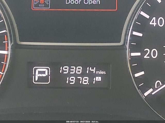 Продажа на аукционе авто 2013 Nissan Pathfinder Sl, vin: 5N1AR2MM3DC621199, номер лота: 46157133