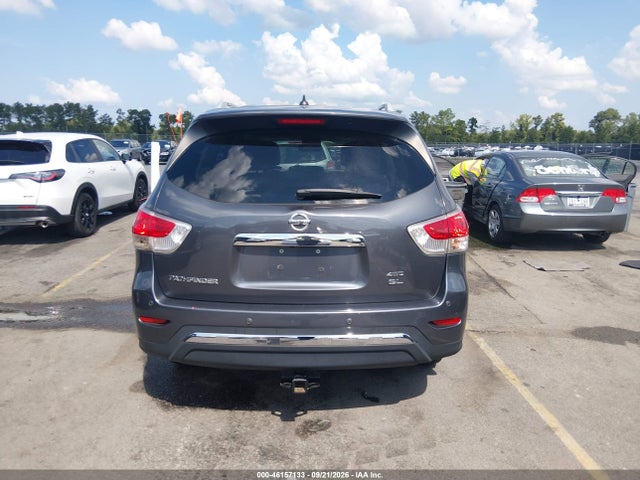 Продажа на аукционе авто 2013 Nissan Pathfinder Sl, vin: 5N1AR2MM3DC621199, номер лота: 46157133