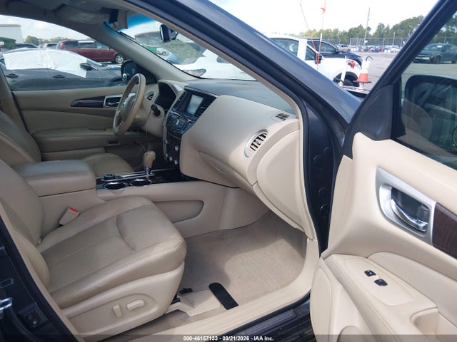 Продажа на аукционе авто 2013 Nissan Pathfinder Sl, vin: 5N1AR2MM3DC621199, номер лота: 46157133