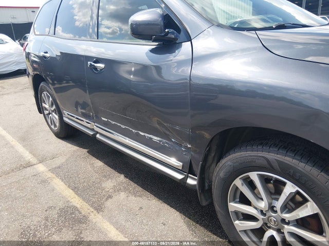 Продажа на аукционе авто 2013 Nissan Pathfinder Sl, vin: 5N1AR2MM3DC621199, номер лота: 46157133