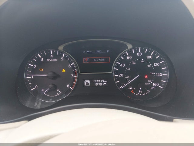 Продажа на аукционе авто 2013 Nissan Pathfinder Sl, vin: 5N1AR2MM3DC621199, номер лота: 46157133