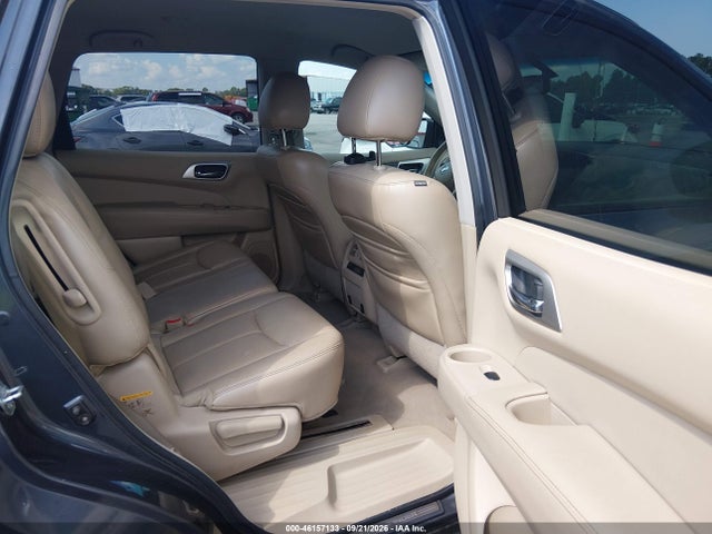 Продажа на аукционе авто 2013 Nissan Pathfinder Sl, vin: 5N1AR2MM3DC621199, номер лота: 46157133