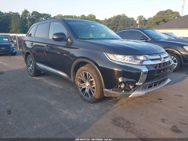 Продажа на аукционе авто 2016 Mitsubishi Outlander Es/se/sel, vin: JA4AZ3A38GZ004852, номер лота: 46157134