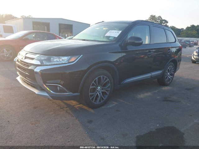 Продажа на аукционе авто 2016 Mitsubishi Outlander Es/se/sel, vin: JA4AZ3A38GZ004852, номер лота: 46157134