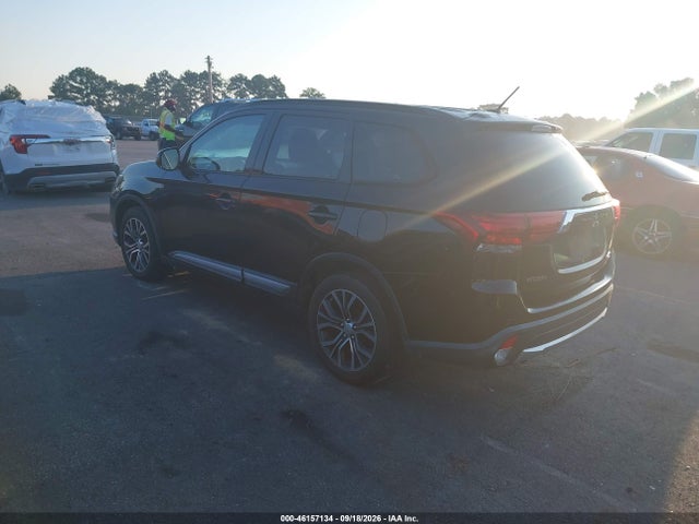 Продажа на аукционе авто 2016 Mitsubishi Outlander Es/se/sel, vin: JA4AZ3A38GZ004852, номер лота: 46157134