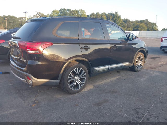 Продажа на аукционе авто 2016 Mitsubishi Outlander Es/se/sel, vin: JA4AZ3A38GZ004852, номер лота: 46157134