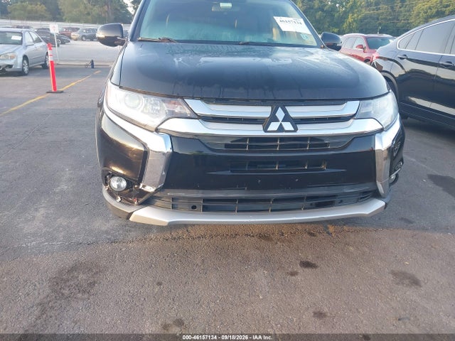 Продажа на аукционе авто 2016 Mitsubishi Outlander Es/se/sel, vin: JA4AZ3A38GZ004852, номер лота: 46157134