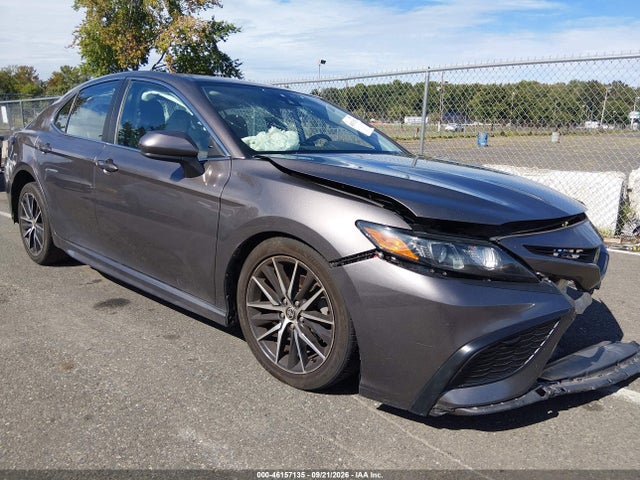 Продаж на аукціоні авто 2021 Toyota Camry Se, vin: 4T1G11AK1MU588633, номер лоту: 46157135