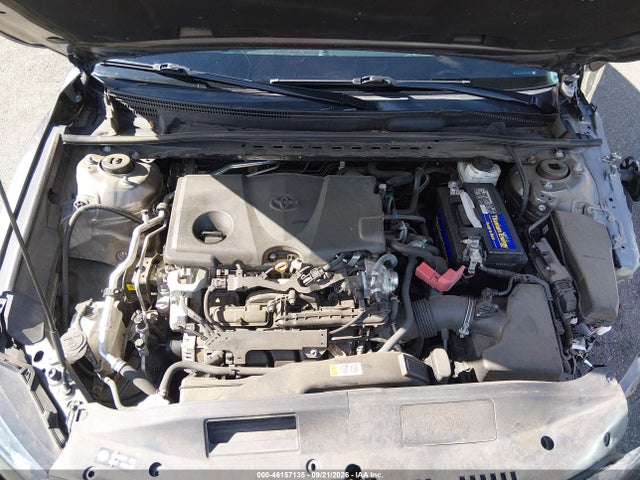 Продажа на аукционе авто 2021 Toyota Camry Se, vin: 4T1G11AK1MU588633, номер лота: 46157135