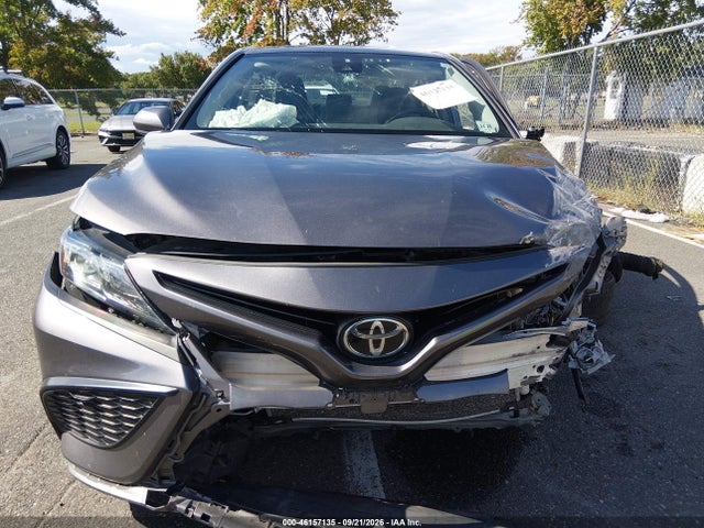 Продажа на аукционе авто 2021 Toyota Camry Se, vin: 4T1G11AK1MU588633, номер лота: 46157135