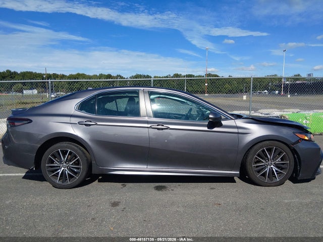 Продажа на аукционе авто 2021 Toyota Camry Se, vin: 4T1G11AK1MU588633, номер лота: 46157135