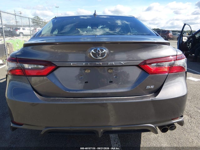 Продажа на аукционе авто 2021 Toyota Camry Se, vin: 4T1G11AK1MU588633, номер лота: 46157135