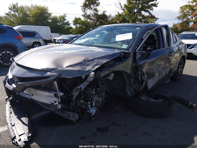 Продажа на аукционе авто 2021 Toyota Camry Se, vin: 4T1G11AK1MU588633, номер лота: 46157135