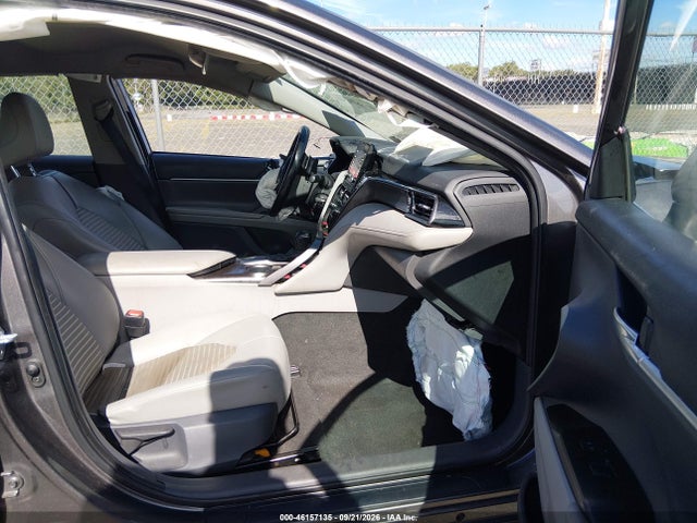 Продажа на аукционе авто 2021 Toyota Camry Se, vin: 4T1G11AK1MU588633, номер лота: 46157135