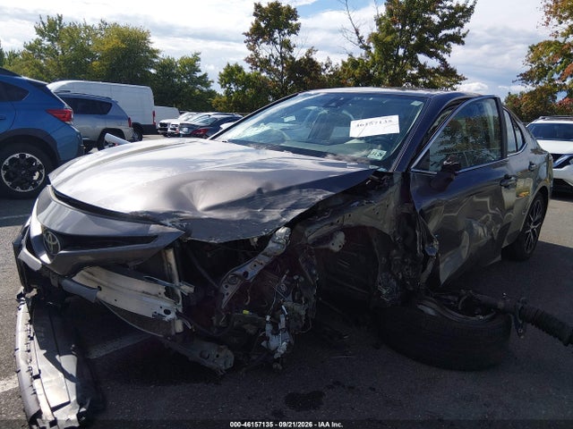Продажа на аукционе авто 2021 Toyota Camry Se, vin: 4T1G11AK1MU588633, номер лота: 46157135
