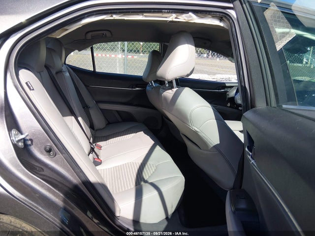 Продажа на аукционе авто 2021 Toyota Camry Se, vin: 4T1G11AK1MU588633, номер лота: 46157135