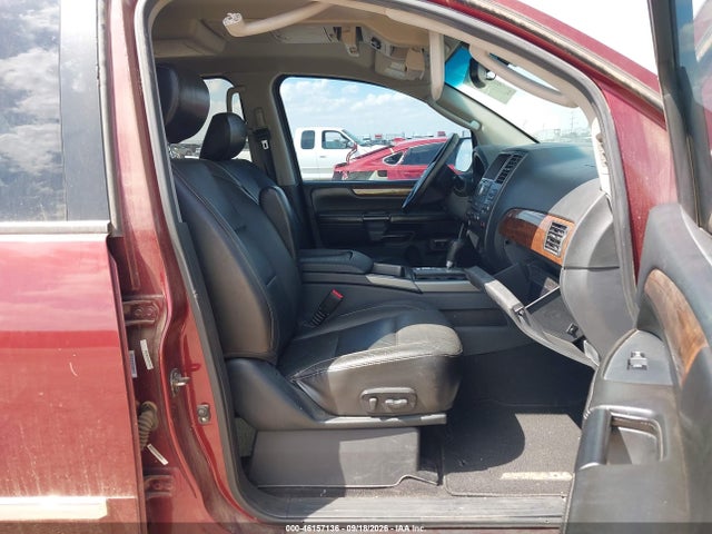 Продаж на аукціоні авто 2010 Nissan Armada Titanium, vin: 5N1BA0ND5AN618139, номер лоту: 46157136