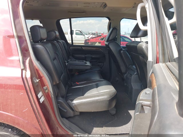 Продаж на аукціоні авто 2010 Nissan Armada Titanium, vin: 5N1BA0ND5AN618139, номер лоту: 46157136