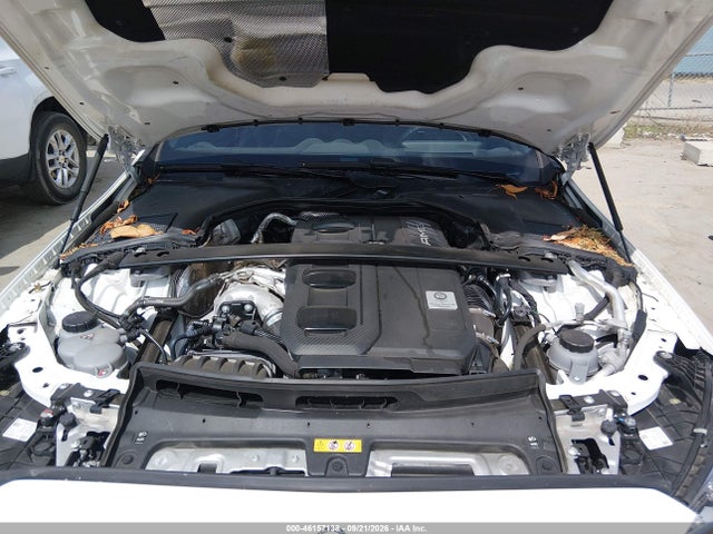 W1KAF8HB1SR246034 Mercedes-Benz Amg C 43 4matic