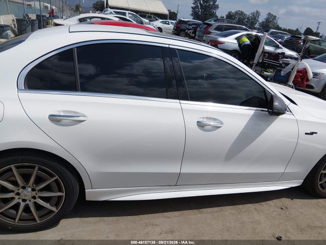 W1KAF8HB1SR246034 Mercedes-Benz Amg C 43 4matic