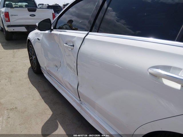 W1KAF8HB1SR246034 Mercedes-Benz Amg C 43 4matic