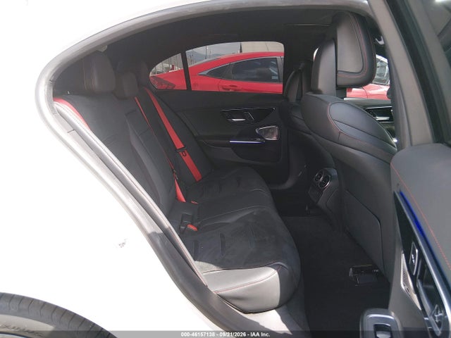 W1KAF8HB1SR246034 Mercedes-Benz Amg C 43 4matic