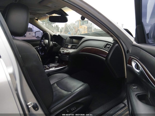 46157143 :رقم المزاد ، JN1BY1AP5BM323400 vin ، 2011 Infiniti M37 مزاد بيع