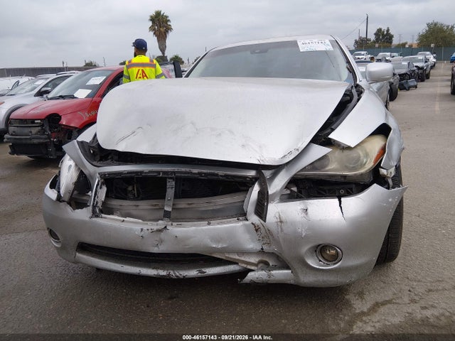 46157143 :رقم المزاد ، JN1BY1AP5BM323400 vin ، 2011 Infiniti M37 مزاد بيع