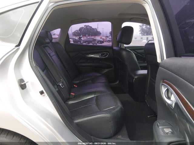 46157143 :رقم المزاد ، JN1BY1AP5BM323400 vin ، 2011 Infiniti M37 مزاد بيع