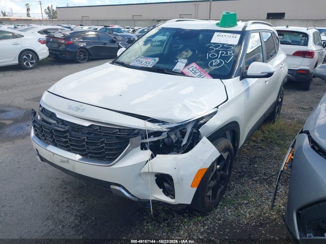 KIA SELTOS S 2025 KNDEU2AAXS7771170 Image 2
