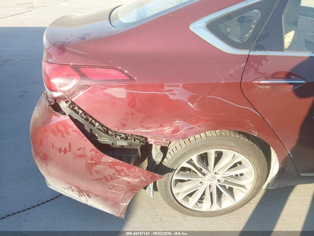 Aukcja sprzedaży 2016 Hyundai Genesis 3.8, vin: KMHGN4JE2GU137604, numer aukcji: 46157147