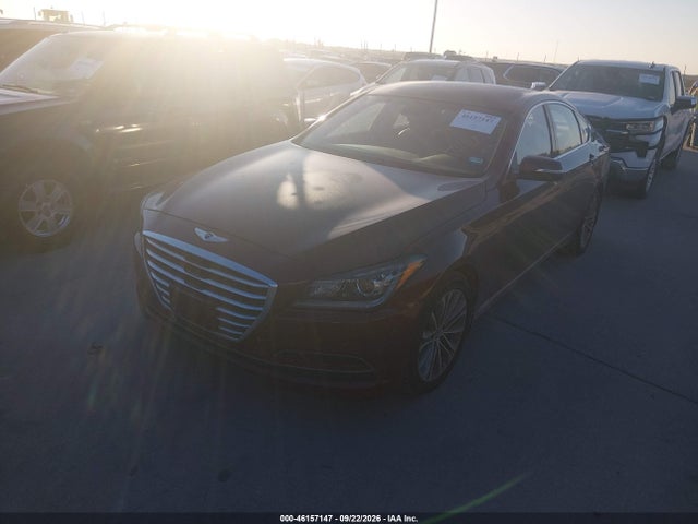 Aukcja sprzedaży 2016 Hyundai Genesis 3.8, vin: KMHGN4JE2GU137604, numer aukcji: 46157147