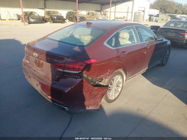 Aukcja sprzedaży 2016 Hyundai Genesis 3.8, vin: KMHGN4JE2GU137604, numer aukcji: 46157147
