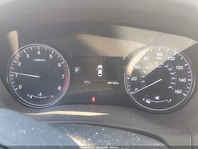 Aukcja sprzedaży 2016 Hyundai Genesis 3.8, vin: KMHGN4JE2GU137604, numer aukcji: 46157147