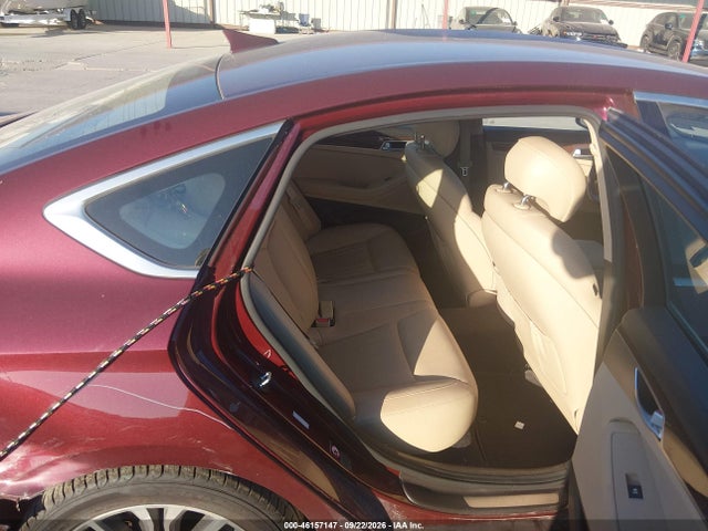 Aukcja sprzedaży 2016 Hyundai Genesis 3.8, vin: KMHGN4JE2GU137604, numer aukcji: 46157147