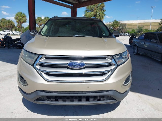 Продаж на аукціоні авто 2017 Ford Edge Titanium, vin: 2FMPK3K81HBB25527, номер лоту: 46157149