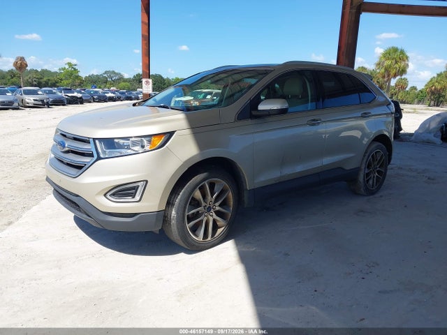 Продаж на аукціоні авто 2017 Ford Edge Titanium, vin: 2FMPK3K81HBB25527, номер лоту: 46157149