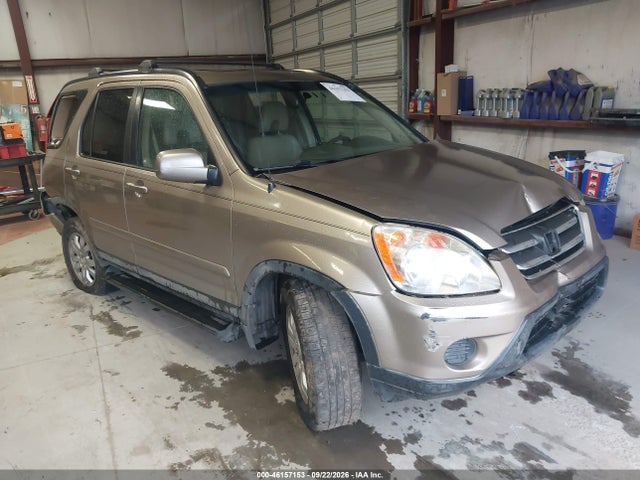 Продаж на аукціоні авто 2006 Honda Cr-v Se, vin: SHSRD78946U404932, номер лоту: 46157153
