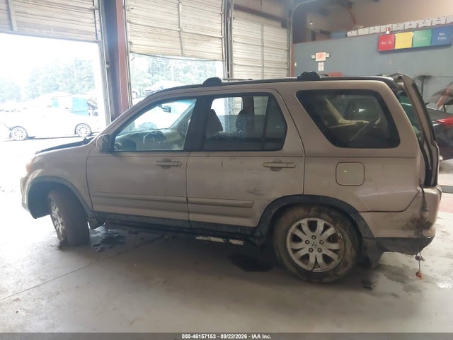 Продаж на аукціоні авто 2006 Honda Cr-v Se, vin: SHSRD78946U404932, номер лоту: 46157153