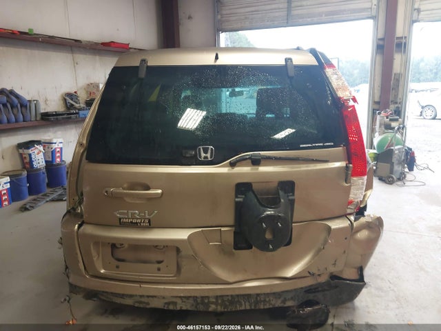Продаж на аукціоні авто 2006 Honda Cr-v Se, vin: SHSRD78946U404932, номер лоту: 46157153