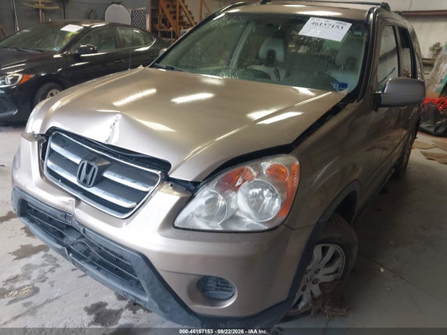 Продаж на аукціоні авто 2006 Honda Cr-v Se, vin: SHSRD78946U404932, номер лоту: 46157153