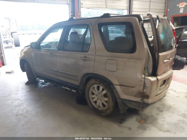 Продаж на аукціоні авто 2006 Honda Cr-v Se, vin: SHSRD78946U404932, номер лоту: 46157153