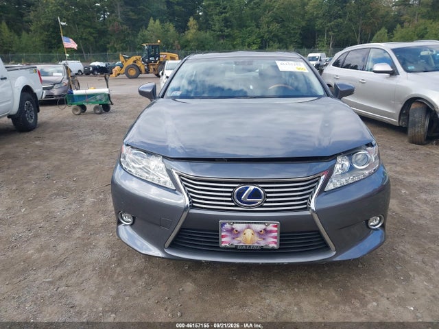 Продажа на аукционе авто 2014 Lexus Es 300h, vin: JTHBW1GG5E2040276, номер лота: 46157155