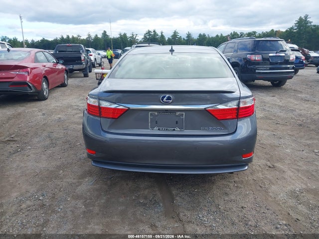 Продажа на аукционе авто 2014 Lexus Es 300h, vin: JTHBW1GG5E2040276, номер лота: 46157155