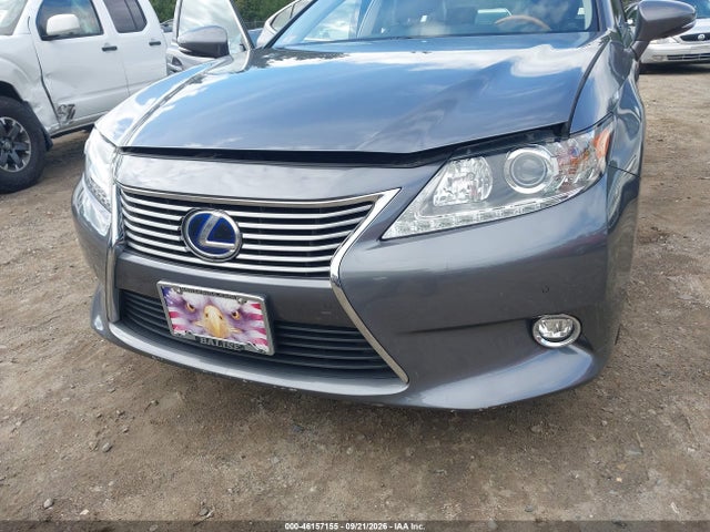 Продажа на аукционе авто 2014 Lexus Es 300h, vin: JTHBW1GG5E2040276, номер лота: 46157155