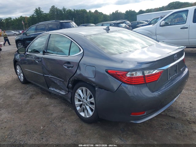 Продажа на аукционе авто 2014 Lexus Es 300h, vin: JTHBW1GG5E2040276, номер лота: 46157155