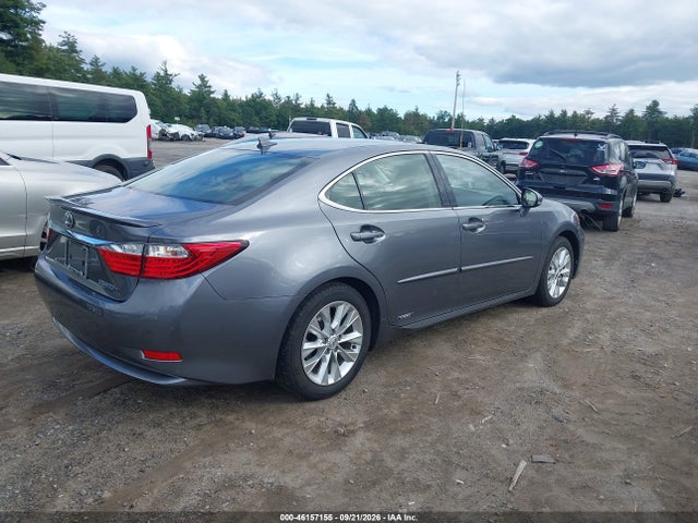 Продажа на аукционе авто 2014 Lexus Es 300h, vin: JTHBW1GG5E2040276, номер лота: 46157155