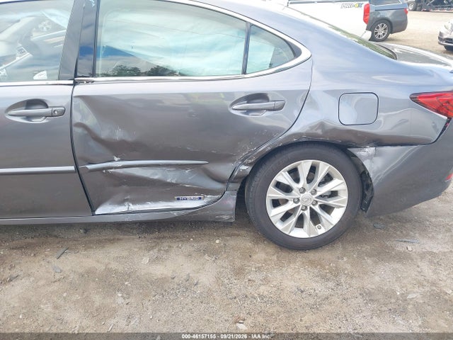Продажа на аукционе авто 2014 Lexus Es 300h, vin: JTHBW1GG5E2040276, номер лота: 46157155