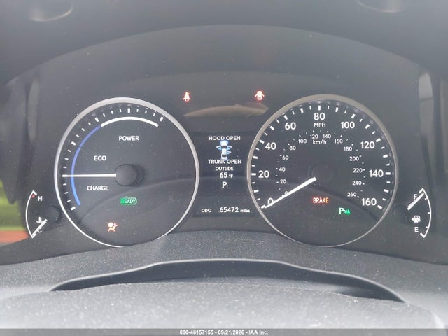 Продажа на аукционе авто 2014 Lexus Es 300h, vin: JTHBW1GG5E2040276, номер лота: 46157155